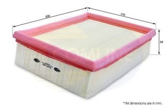 Воздушный фильтр Comline EAF346