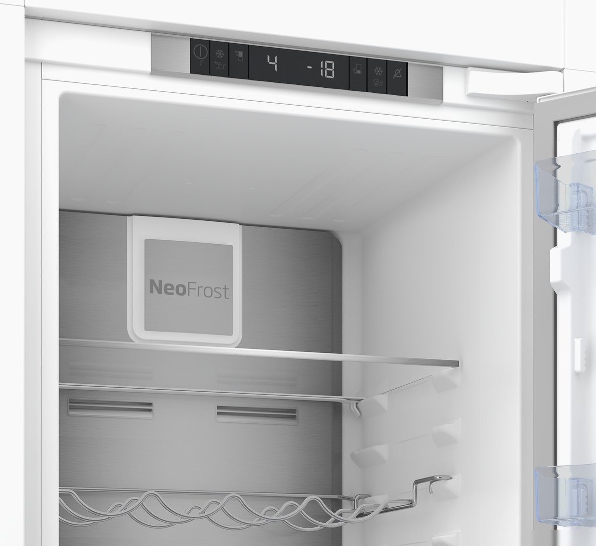 Холодильник BEKO BCNA306E3S
