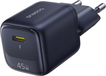 Сетевое зарядное Baseus EnerFill FN22 45W E0123300 (черный)