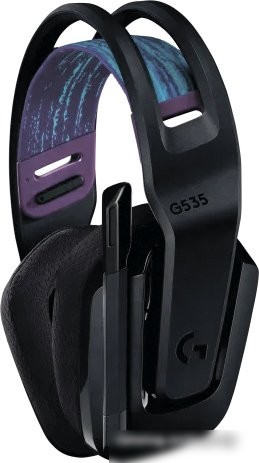 Наушники Logitech G535 (черный)