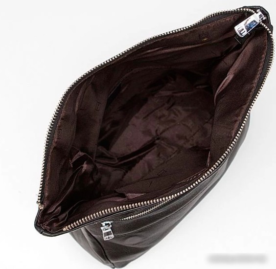 Женская сумка Poshete 892-H8217H-BLK (черный)