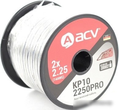 Кабель ACV KP10-2250PRO