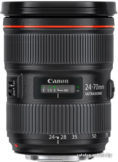 Объектив Canon EF 24-70mm f/2.8L II USM