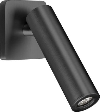 Спот Arlight SP-READER-NB-S60x60-3W Warm3000 BK 20deg 052946