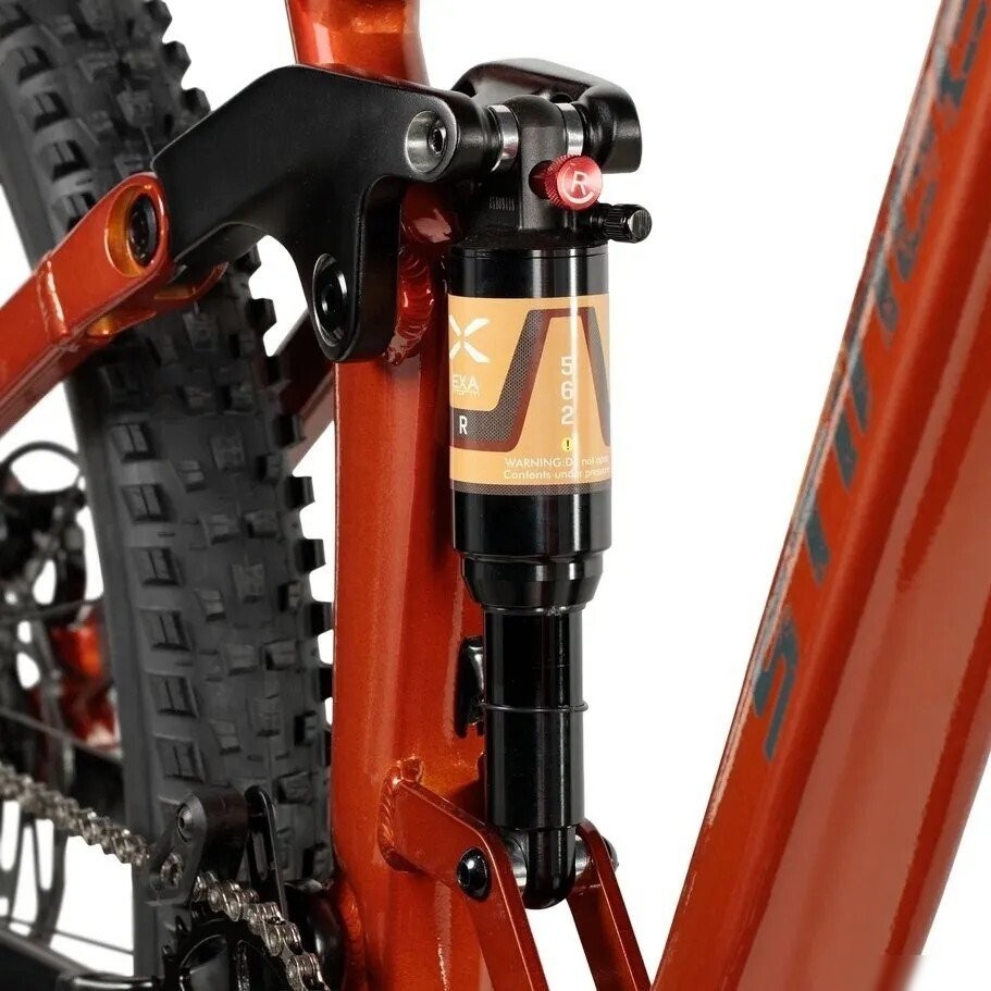 Велосипед Stinger Torsion STD 29 XL (оранжевый)