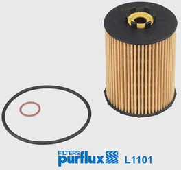 Масляный фильтр Purflux L1101