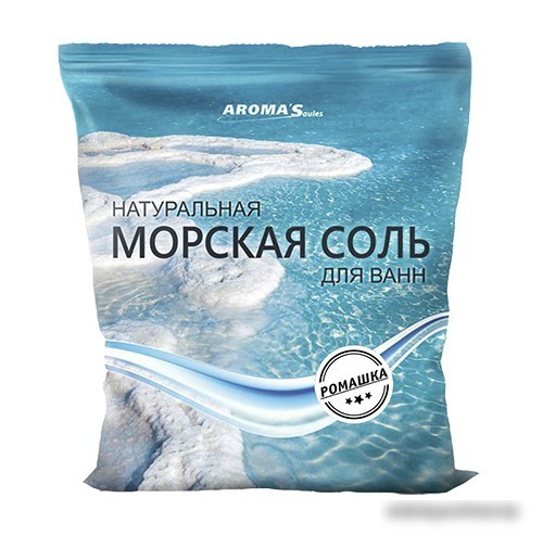 Aroma Saules С экстрактом ромашки 1 кг