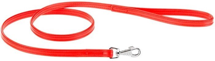 Поводок Ferplast Vogue Flat G15/120 76121022 (красный)