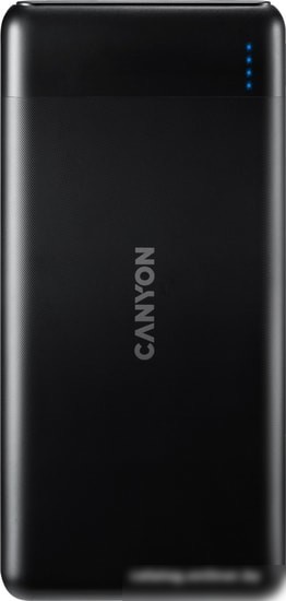 Портативное зарядное устройство Canyon CNE-CPB1007B