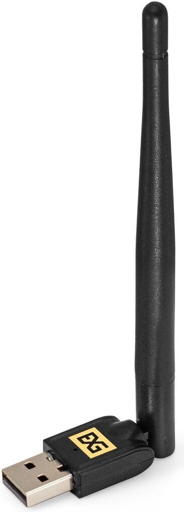 Wi-Fi адаптер ExeGate ETL-WN722N-1 EX299445RUS
