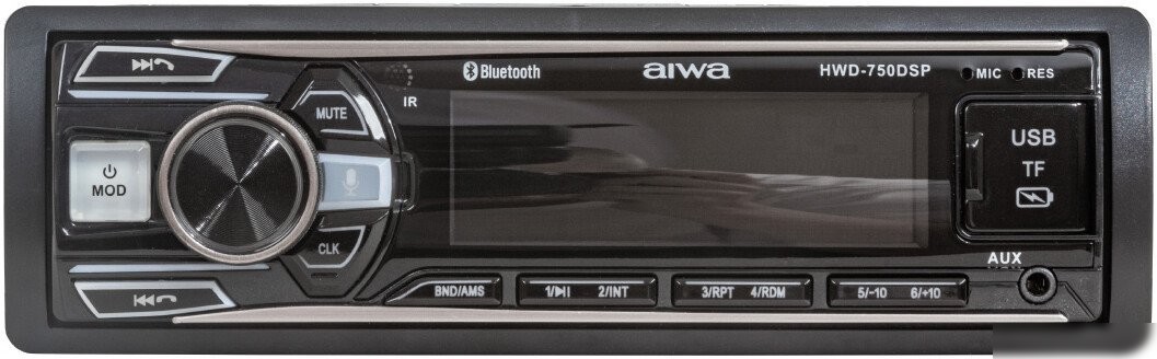 USB-магнитола Aiwa HWD-750DSP