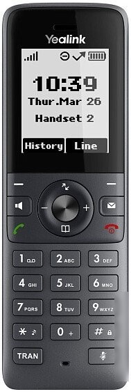 IP-телефон Yealink W71H