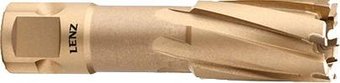 Сверло корончатое Lenz 56х55мм, TCT, W19/Nitto