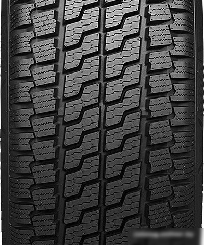 Всесезонные шины Nexen N'Blue 4Season Van 215/60R17C 109/107T