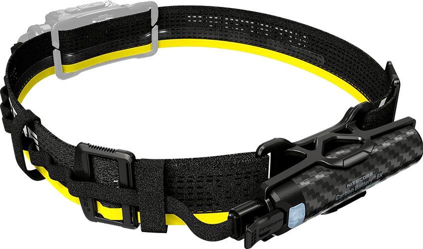 Внешний аккумулятор Nitecore Carbon Battery 6K