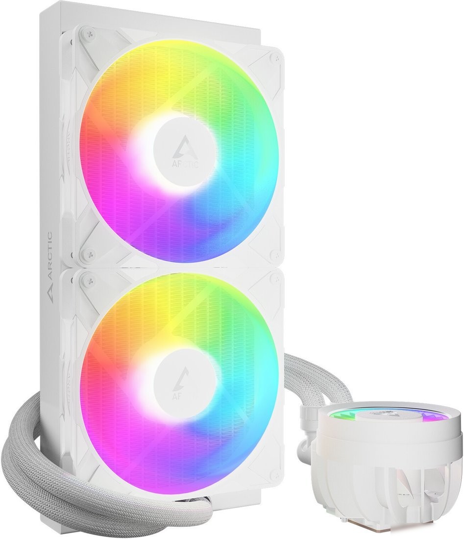 Система жидкостного охлаждения для процессора Arctic Liquid Freezer III Pro 280 A-RGB ACFRE00187A