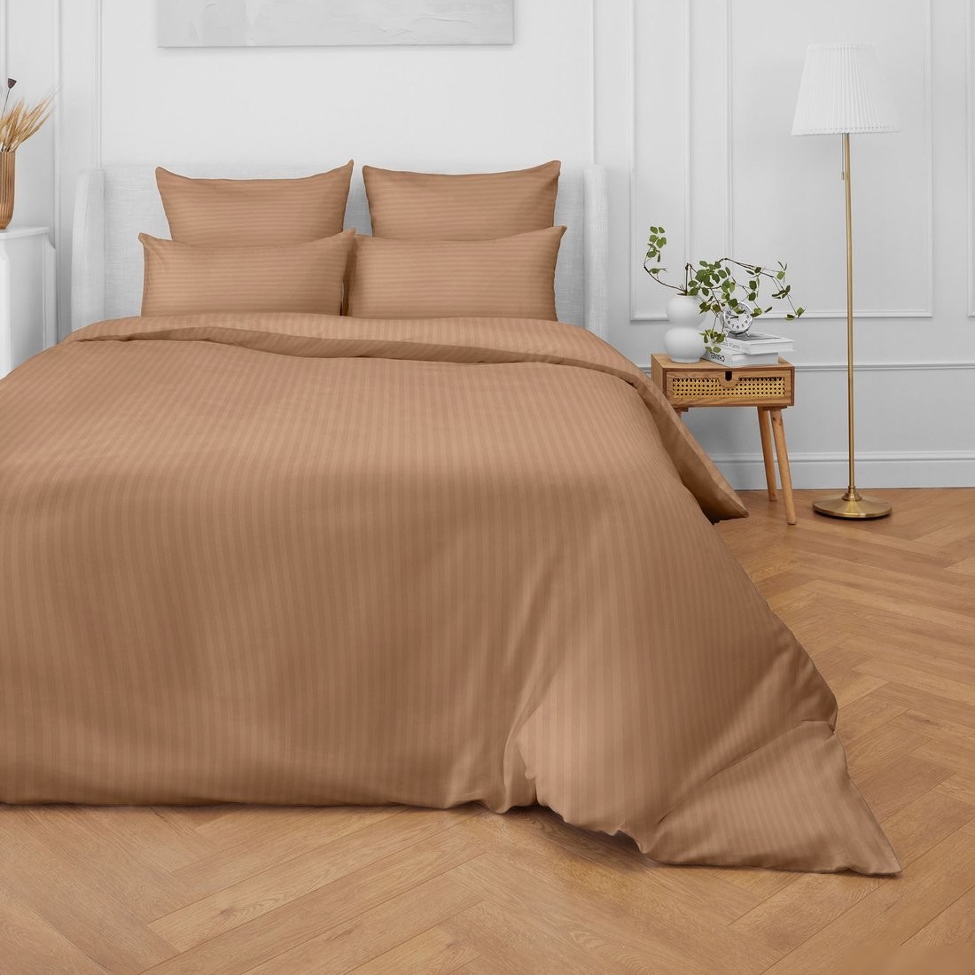 Постельное белье Нордтекс Волшебная Ночь Евро New Beige ВН 2506 8709/19 926538