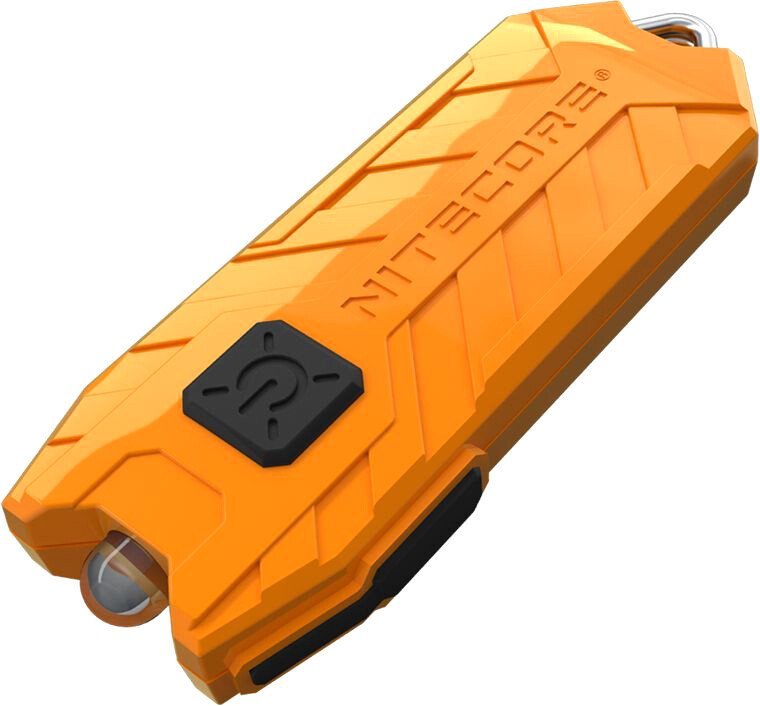 Фонарь Nitecore TUBE V2.0 ORANGE
