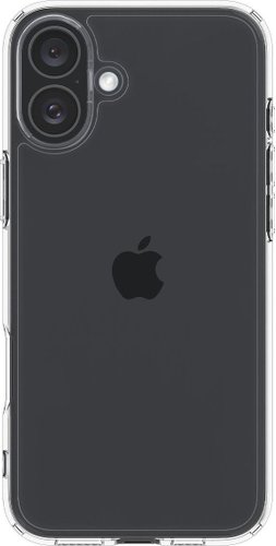 Чехол для телефона Spigen Ultra Hybrid для iPhone 16 Plus Crystal Clear