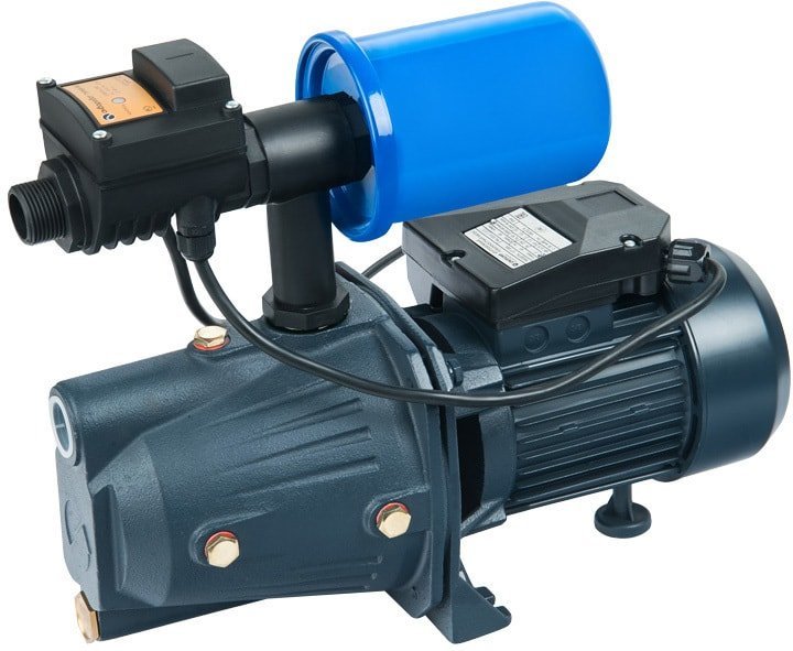 Насосная станция Unipump Акваробот JET 110 L