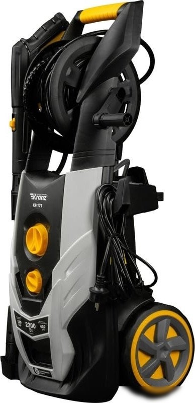 Мойка высокого давления Kranz KR-16-1269