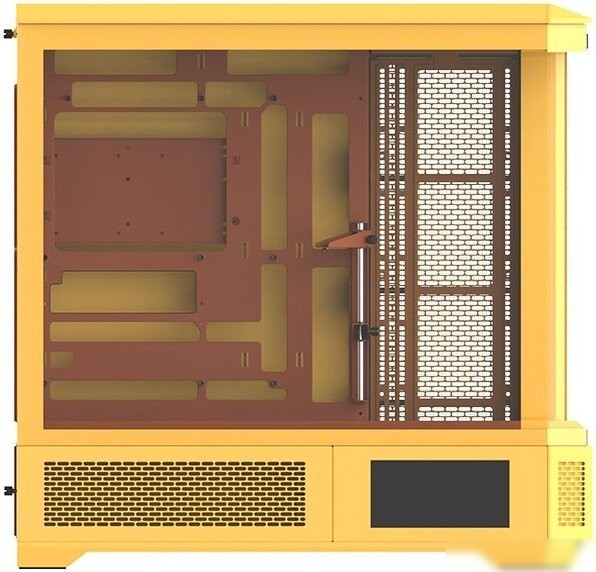 Корпус Thermaltake View 600 TG Butter Caramel CA-11H-00FMWN-00
