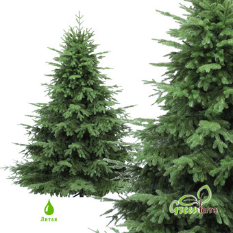 Ель GreenTerra Раскидистая Премиум 2.4 м