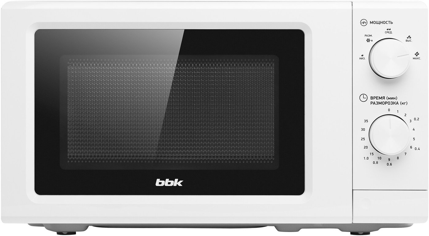 Микроволновая печь BBK 20MWS-731M/W