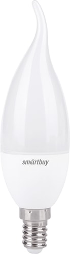 Светодиодная лампа SmartBuy C37Can E14 9.5 Вт 6000 К SBL-C37Can-9_5-60K-E14