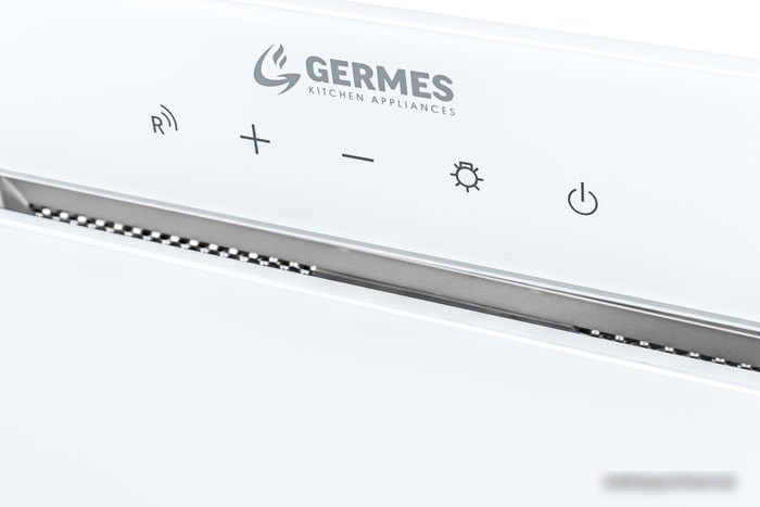 Кухонная вытяжка Germes Bravo Sensor 60 (белый)