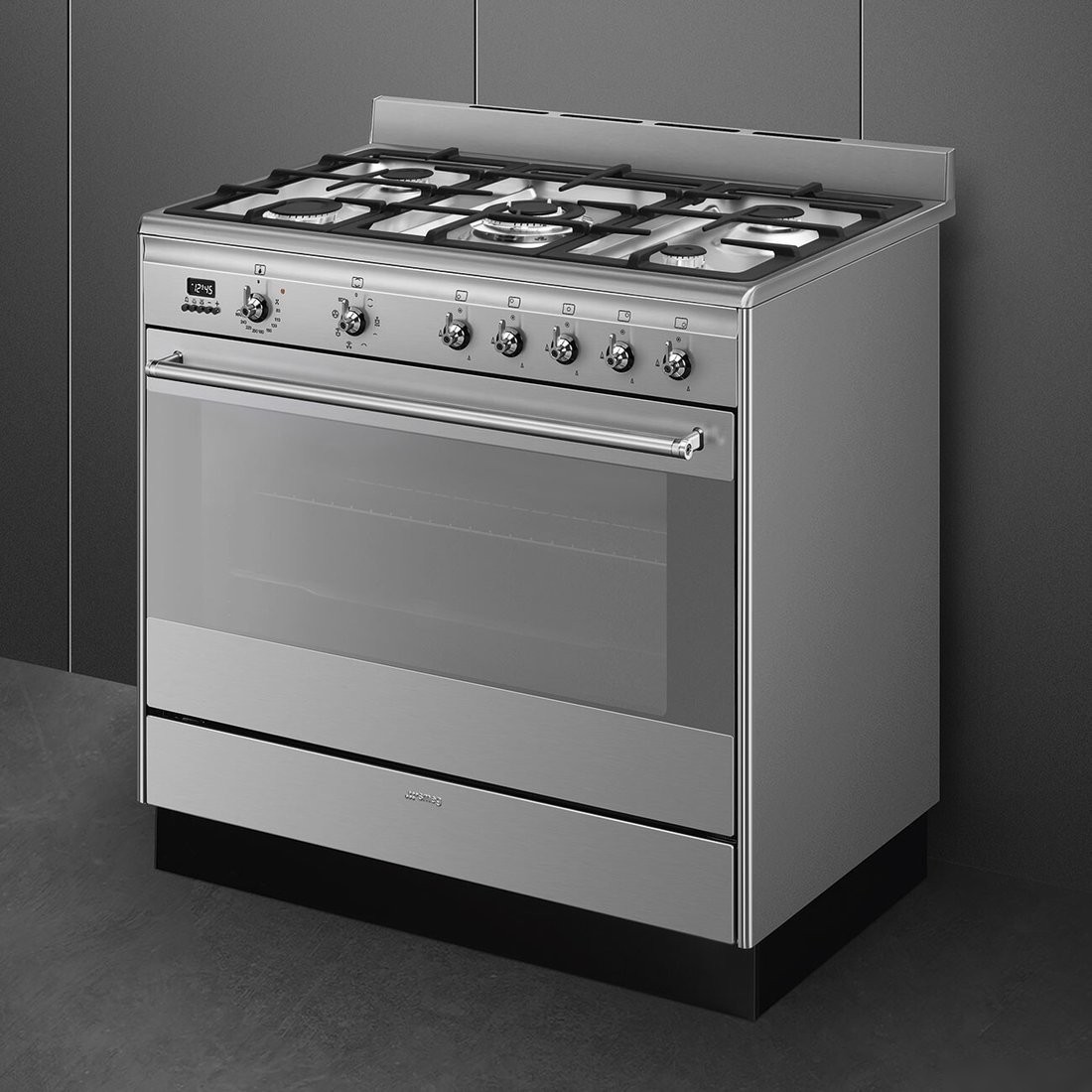 Кухонная плита Smeg SUK91MFX9
