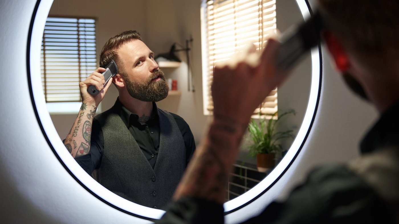 Универсальный триммер Philips All-in-One Trimmer Series 9000 MG9553/15