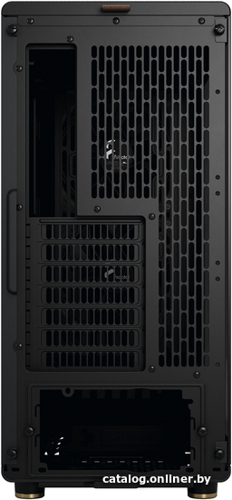 Корпус Fractal Design North Charcoal Black TG Dark FD-C-NOR1C-02