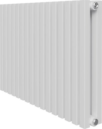 Дизайн-радиатор Royal Thermo Shift Q30 C2050 - 12 секций RAL9016