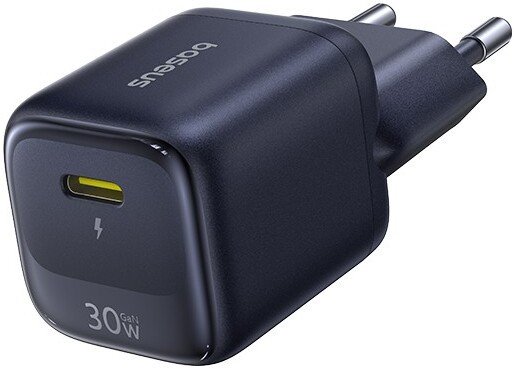 Сетевое зарядное Baseus EnerFill FN22 1C 30W E0123100