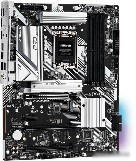 Материнская плата ASRock B760 PRO RS