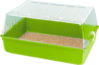 Клетка Ferplast Mini Duna 57074499W2 (салатовый)