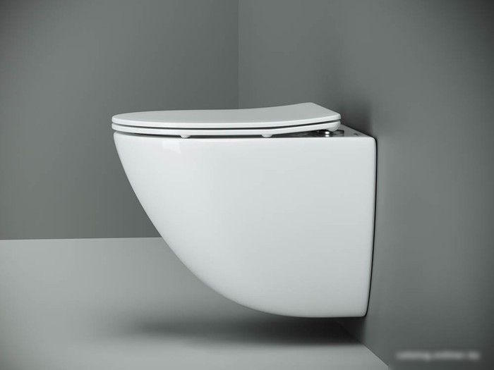 Унитаз подвесной Ceramica Nova Mono Rimless CN1905