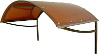 Козырек Dudo КС-2