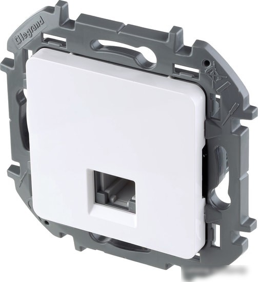 Розетка телефонная Legrand Inspiria 673820