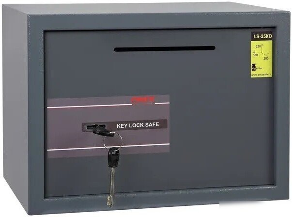 Мебельный сейф Onix LS 25KD