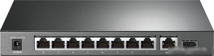 Коммутатор TP-Link TL-SG1210P