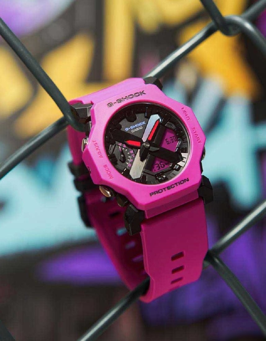 Наручные часы Casio G-Shock GA-2300-4A