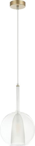 Подвесная люстра Arte Lamp Gala A2725SP-1SG