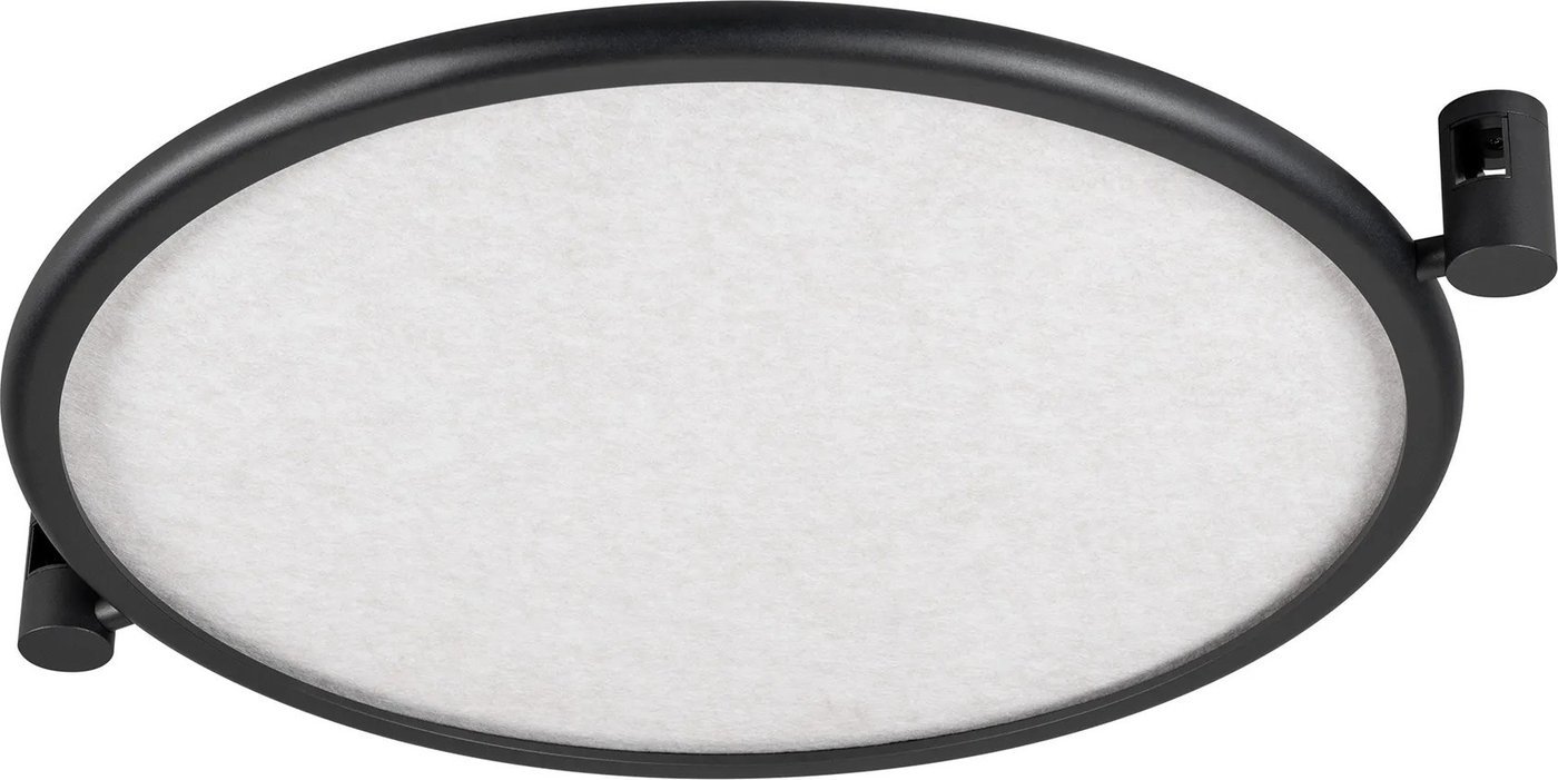 Трековый светильник Arlight ART-APRIORI-ACOUSTIC-R620-20W Day4000 BK-BG 160deg 049314