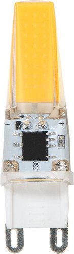 Светодиодная лампочка Arte Lamp Lugo A0925-3K