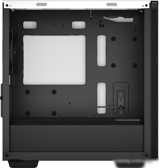 Корпус DeepCool CH370 WH R-CH370-WHNAM1-G-1