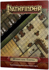 Настольная игра Мир Хобби Pathfinder. Игровое поле Таверна