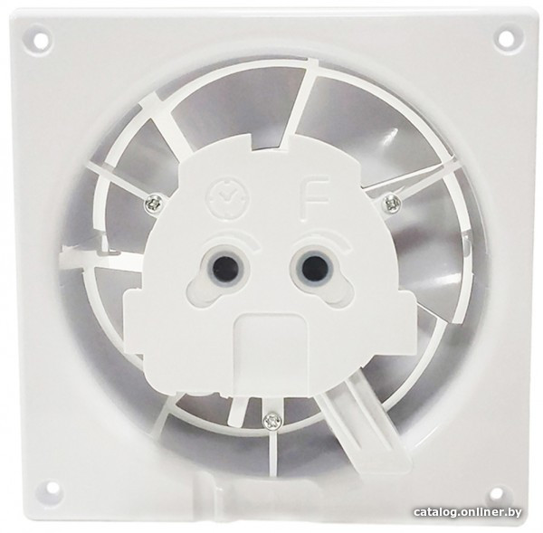 Осевой вентилятор airRoxy dRim 100HS-C186