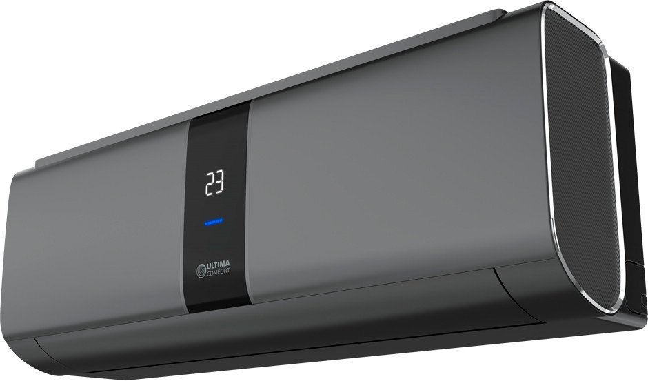 Кондиционер Ultima Comfort Elysium Nero 2026 ELN-12PN